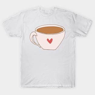 Coffee Love T-Shirt